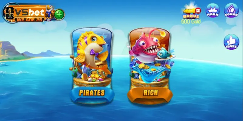Hướng dẫn luật chơi Bắn cá Jackpot cụ thể