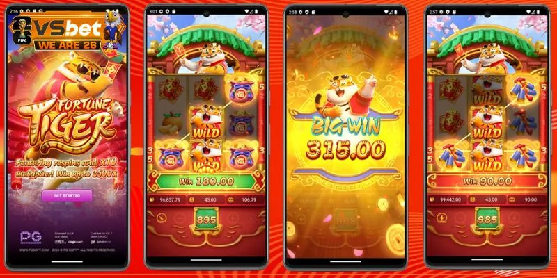Tổng quan về game Fortune Tiger