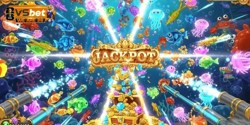 Tổng quan về phiên bản bắn cá Jackpot